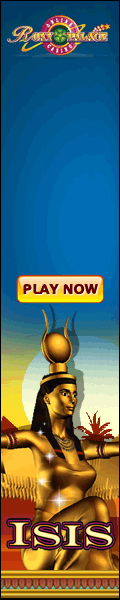 You can play Nutty Squirrel at Roxy Palace Casino