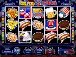 Bars n Stripes Game