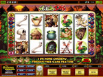 Witch Doctor Video Slot