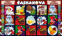 Cashanova Game