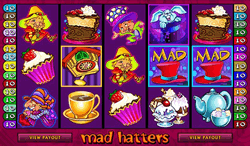 Mad Hatter Game