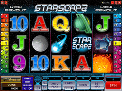 Starscape Game