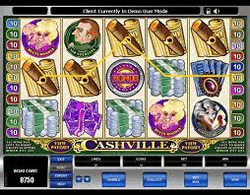 Cashville Game