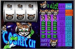 Cosmic Cate Game