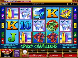 Crazy Chameleon Game