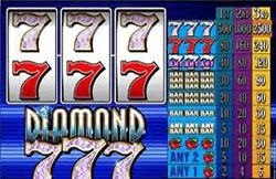 Diamond 7's Game