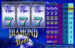 Diamond Deal Game