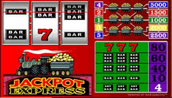 Jackpot Express Game