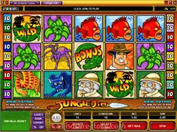 Jungle Jim Game