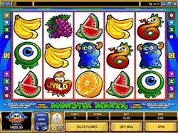 Monster Mania Game