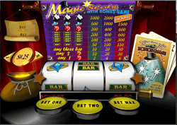 Magic Slots by Playtech