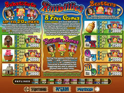 Hillbillies Payout Screen 1