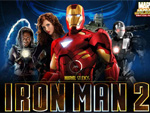 Click here to play Iron Man 2 Slots