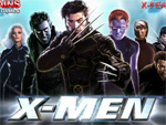 Click here to play X Men Slots